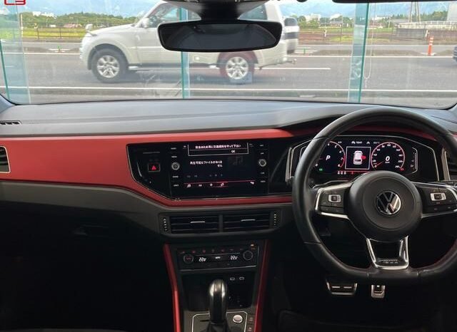 
								VOLKSWAGEN POLO GTI FOR SALE IN KENYA full									