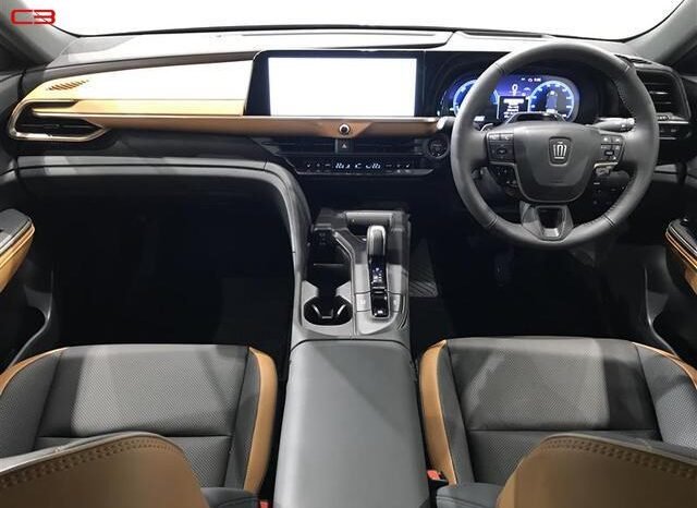 
								TOYOTA CROWN CROSSOVER FOR SALE IN KENYA full									