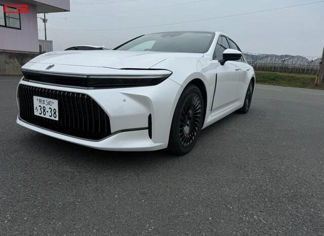 
								TOYOTA CROWN FOR SALE IN KENYA full									