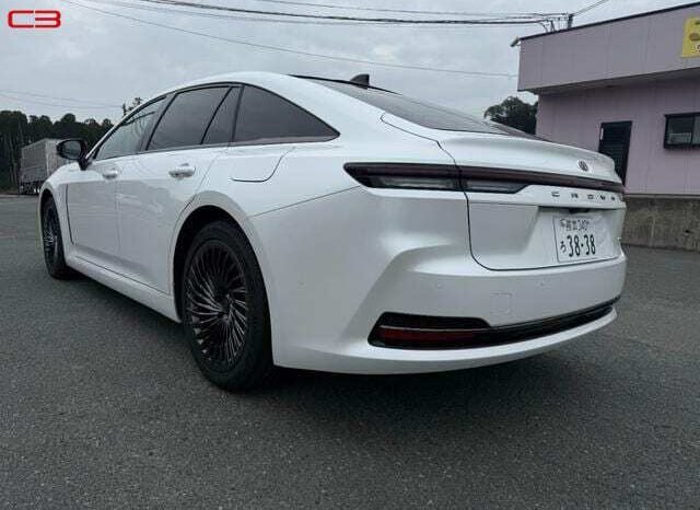 
								TOYOTA CROWN FOR SALE IN KENYA full									