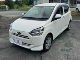 SUBARU PLEO PLUS FOR SALE IN KENYA