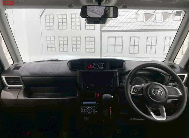 
								TOYOTA ROOMY FOR SALE IN KENYA full									