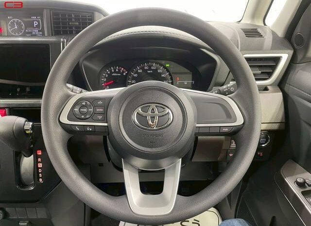 
								TOYOTA ROOMY FOR SALE IN KENYA full									