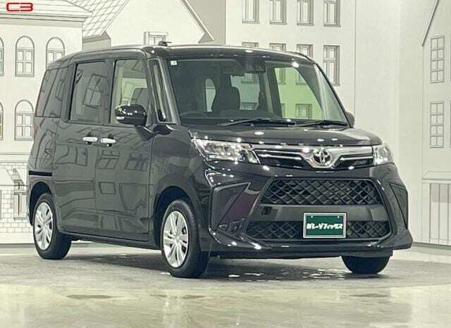 
								TOYOTA ROOMY FOR SALE IN KENYA full									
