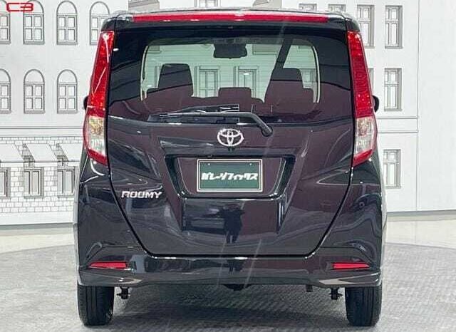 
								TOYOTA ROOMY FOR SALE IN KENYA full									