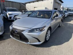 
										LEXUS ES FOR SALE IN KENYA full									