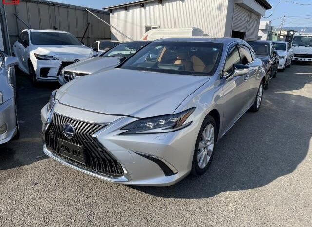 
								LEXUS ES FOR SALE IN KENYA full									