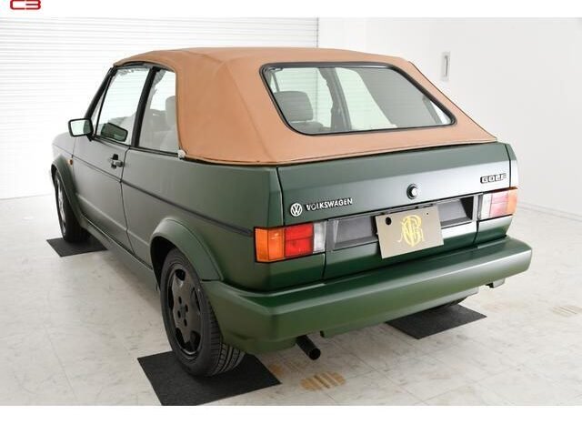 
								VOLKSWAGEN GOLF CABRIOLET FOR SALE IN KENYA full									
