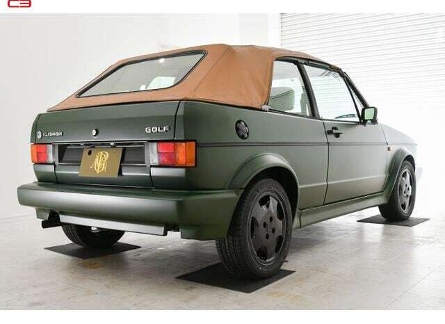 
								VOLKSWAGEN GOLF CABRIOLET FOR SALE IN KENYA full									