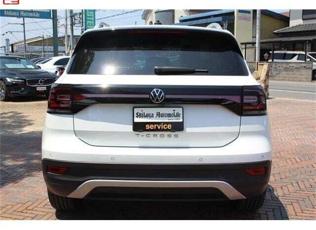 
								VOLKSWAGEN T-CROSS FOR SALE IN KENYA full									