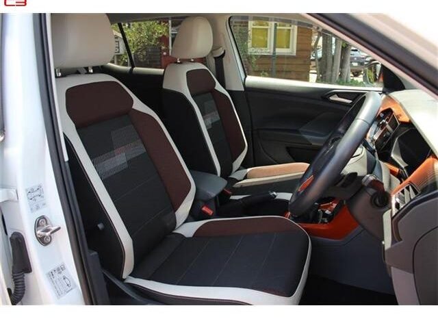 
								VOLKSWAGEN T-CROSS FOR SALE IN KENYA full									