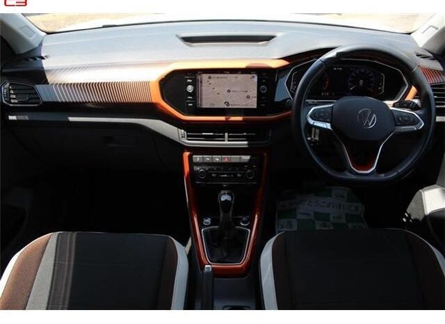 
								VOLKSWAGEN T-CROSS FOR SALE IN KENYA full									