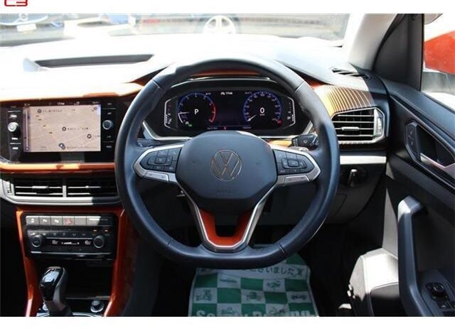 
								VOLKSWAGEN T-CROSS FOR SALE IN KENYA full									