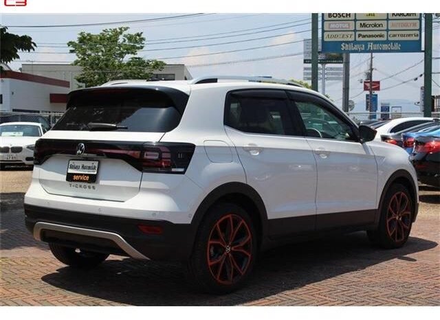 
								VOLKSWAGEN T-CROSS FOR SALE IN KENYA full									