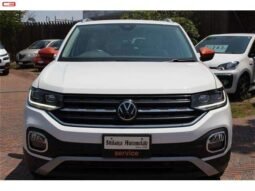 
										VOLKSWAGEN T-CROSS FOR SALE IN KENYA full									