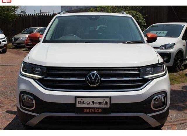 
								VOLKSWAGEN T-CROSS FOR SALE IN KENYA full									