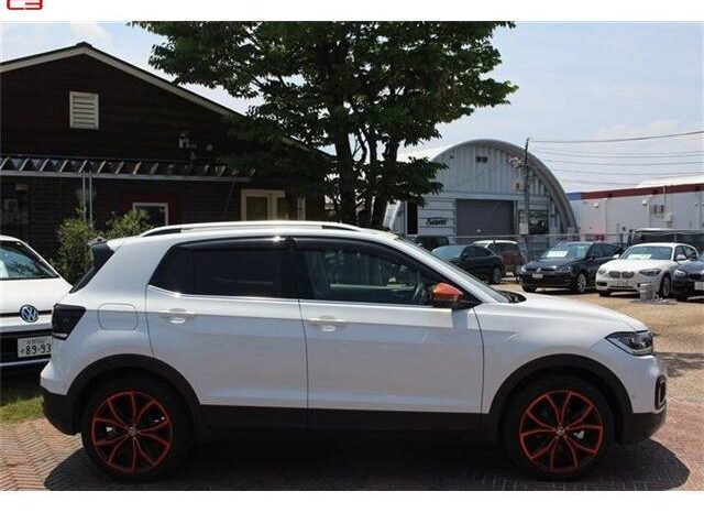 
								VOLKSWAGEN T-CROSS FOR SALE IN KENYA full									