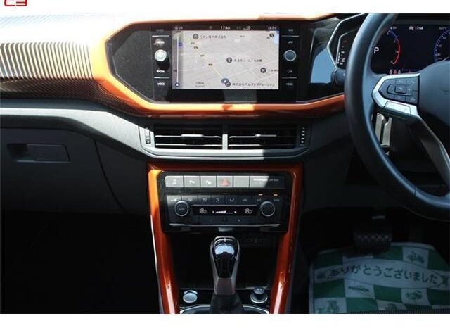 
								VOLKSWAGEN T-CROSS FOR SALE IN KENYA full									