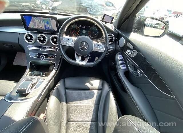 
								MERCEDES C CLASS C220D FOR SALE IN KENYA full									