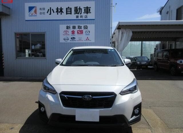 
								SUBARU XV HYBRID FOR SALE IN KENYA full									
