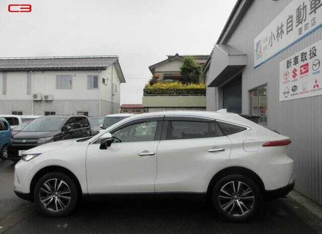 
								TOYOTA HARRIER FOR SALE IN KENYA full									