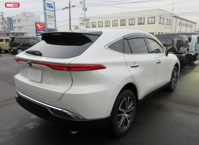 
								TOYOTA HARRIER FOR SALE IN KENYA full									