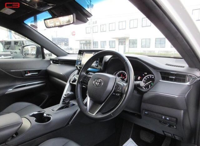 
								TOYOTA HARRIER FOR SALE IN KENYA full									