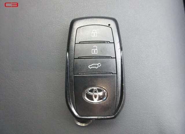 
								TOYOTA HARRIER FOR SALE IN KENYA full									