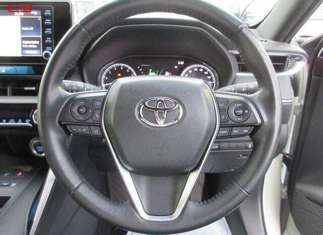 
								TOYOTA HARRIER FOR SALE IN KENYA full									
