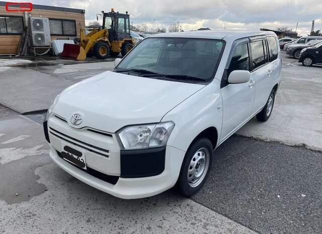 
								TOYOTA SUCCEED WAGON FOR SALE IN KENYA full									