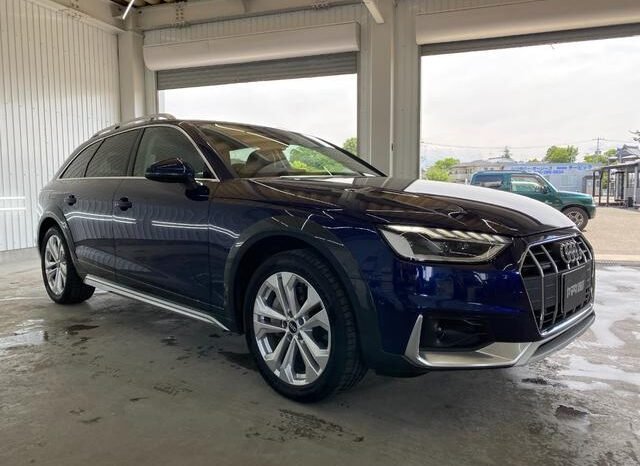 
								AUDI A4 ALLROAD QUATTRO FOR SALE IN KENYA full									
