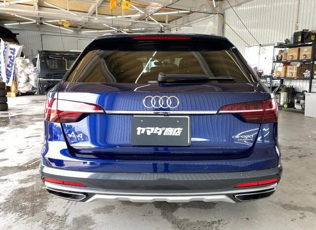 
								AUDI A4 ALLROAD QUATTRO FOR SALE IN KENYA full									
