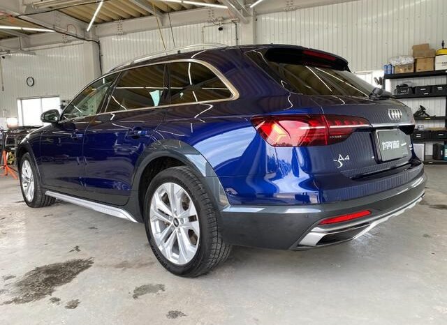 
								AUDI A4 ALLROAD QUATTRO FOR SALE IN KENYA full									