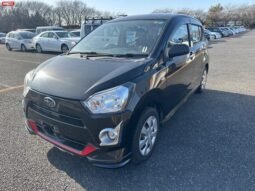SUBARU PLEO PLUS FOR SALE IN KENYA