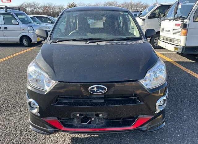 
								SUBARU PLEO PLUS FOR SALE IN KENYA full									