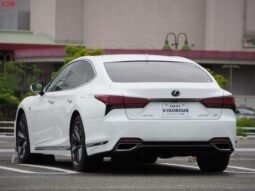 
										LEXUS LS FOR SALE IN KENYA full									