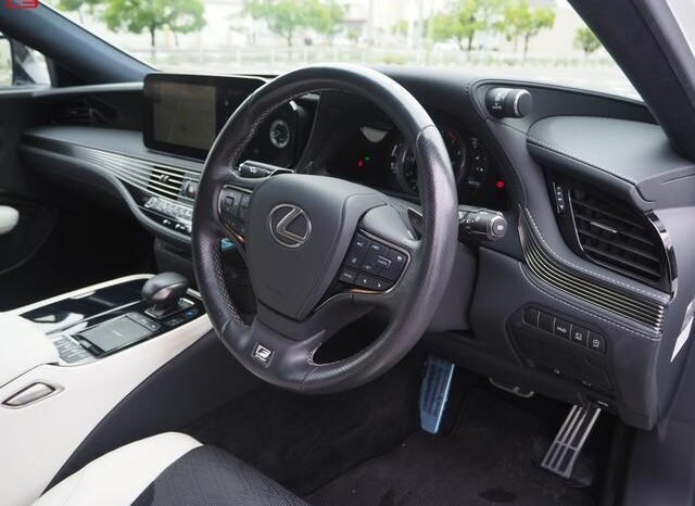 
								LEXUS LS FOR SALE IN KENYA full									