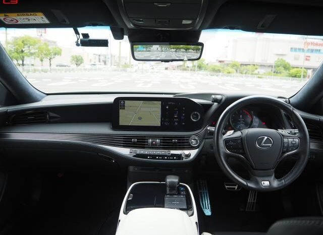
								LEXUS LS FOR SALE IN KENYA full									