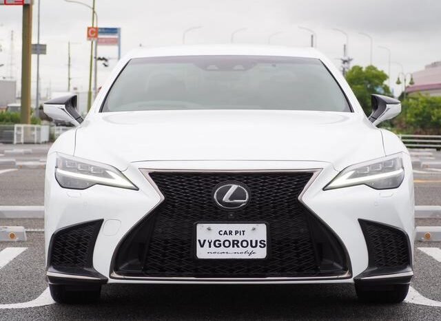 
								LEXUS LS FOR SALE IN KENYA full									