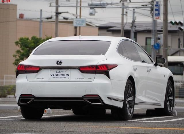 
								LEXUS LS FOR SALE IN KENYA full									