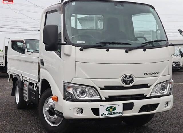 
								TOYOTA TOYOACE TRUCK FOR SALE IN KENYA full									