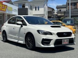 SUBARU WRX STI FOR SALE IN KENYA