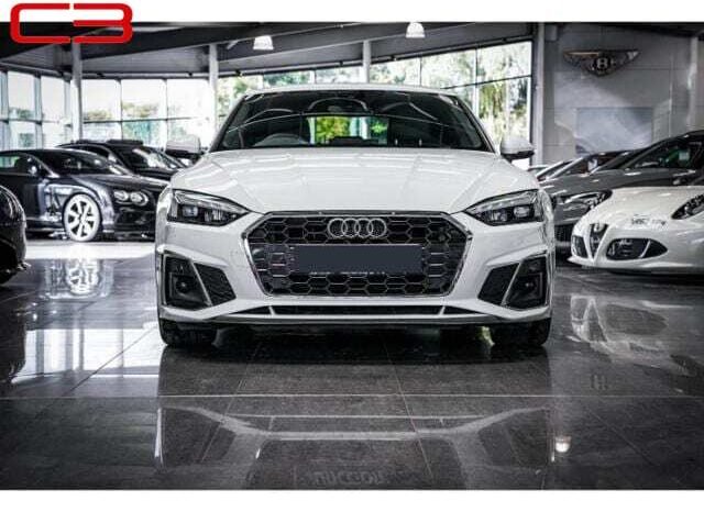 
								AUDI A5 FOR SALE IN KENYA full									