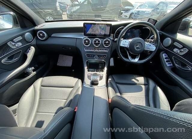 
								MERCEDES C CLASS C220D FOR SALE IN KENYA full									