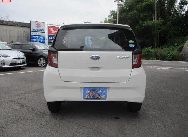 
								SUBARU PLEO PLUS FOR SALE IN KENYA full									
