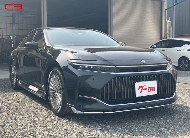 
								TOYOTA CROWN FOR SALE IN KENYA full									
