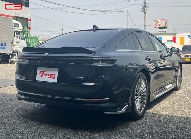 
								TOYOTA CROWN FOR SALE IN KENYA full									