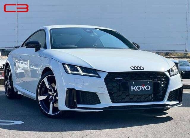 
								AUDI TT COUPE FOR SALE IN KENYA full									