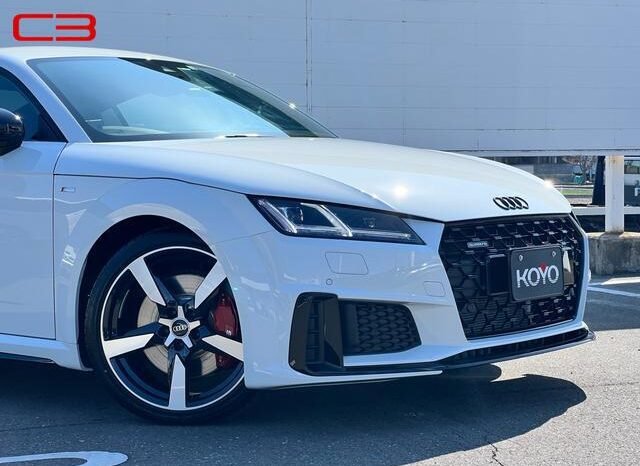 
								AUDI TT COUPE FOR SALE IN KENYA full									