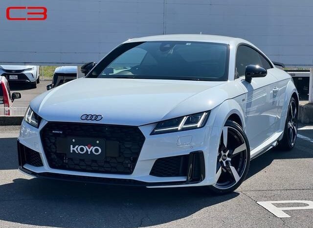 
								AUDI TT COUPE FOR SALE IN KENYA full									